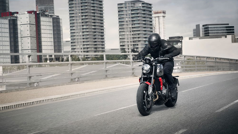 Triumph Trident specs features and details